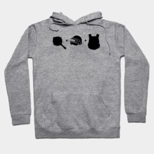 The PUBG Equation - Black Hoodie